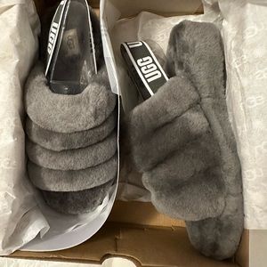 Women’s UGG slippers